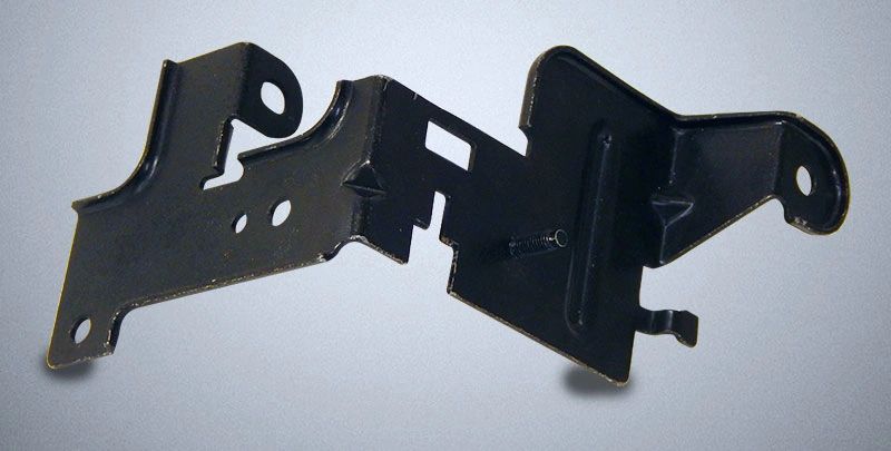 Stamped Brackets