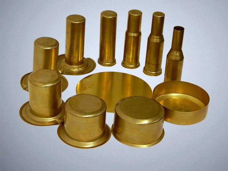 Deep Draw Stampings