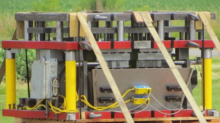 Hydraulic Cylinder Rebuild